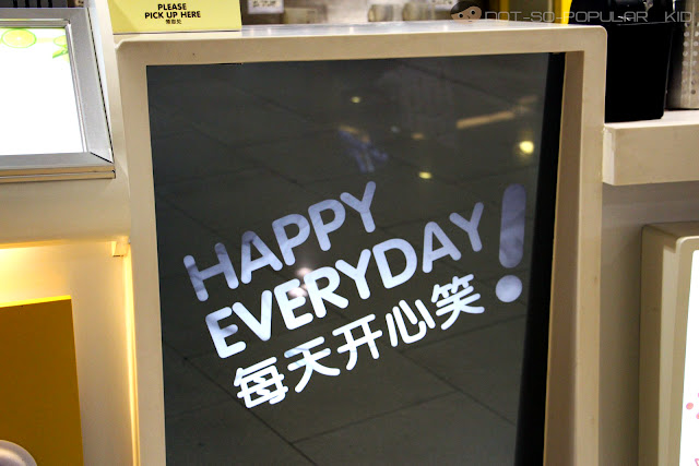 Happy Lemon: Happy Everyday!