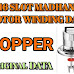 Madhani motor winding-16 slot