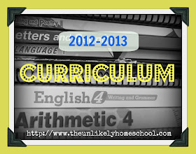 The Best of the Unlikely Homeschool 2012