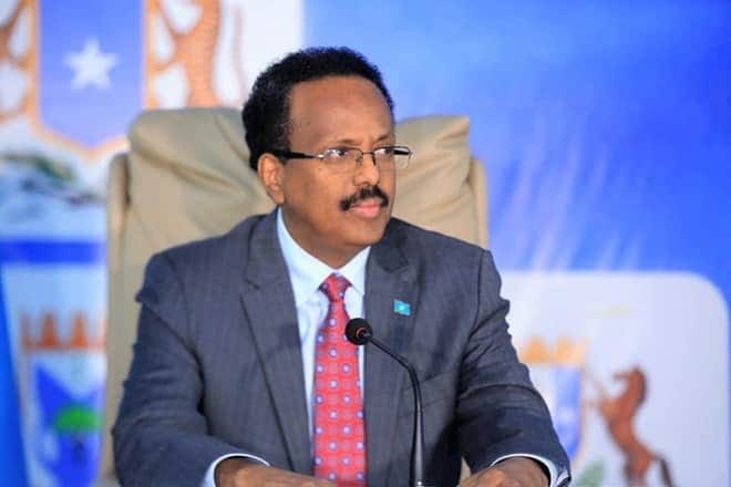  Farmajo and his allies have launched acts of terrorism in an attempt to delay the presidential election