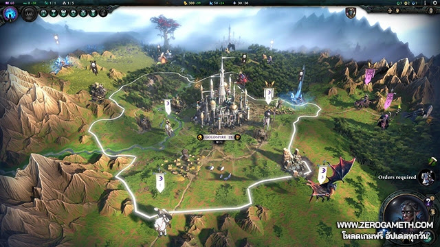 แจกเกม Age of Wonders 4 Premium Edition