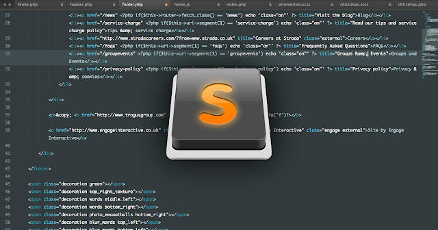 Sublime Text