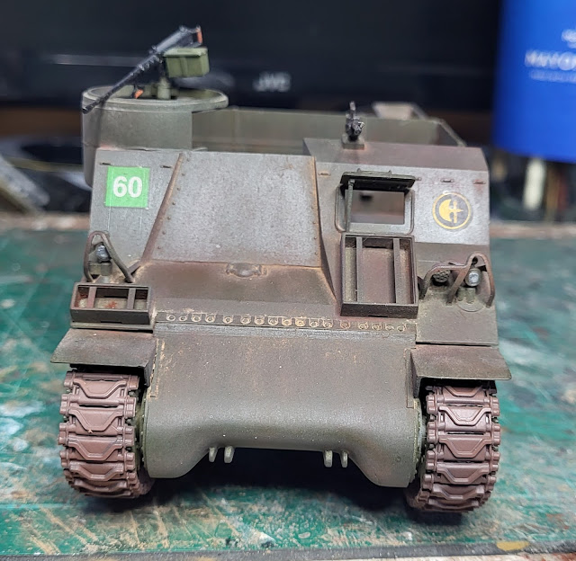 Italeri Kangaroo APC