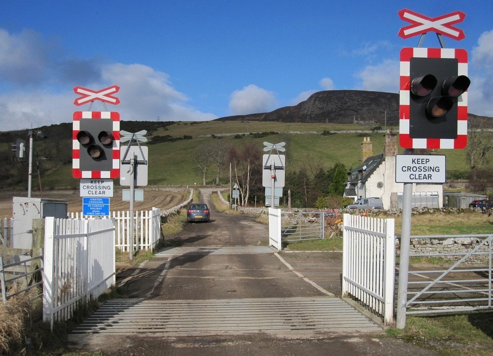 Britain S User Worked Level Crossings Amusing Planet