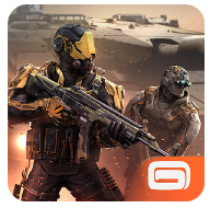 Modern Combat 5: Blackout v 2.3.0g Mod Apk + Data Unlimited Bullet