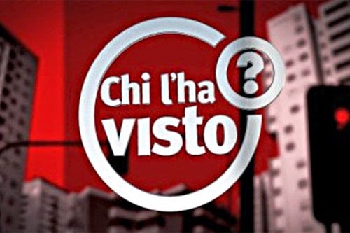 chi l'ha visto logo