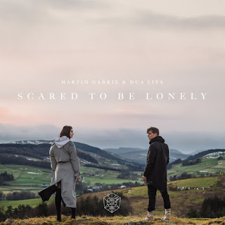 Lirik Lagu Martin Garrix ft Dua Lipa - Scared To Be Lonely