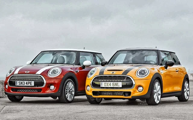 Mini Cooper 2014 - Brasil