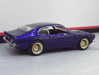 Ford Maverick Grabber 1971 Hot wheels  1/64