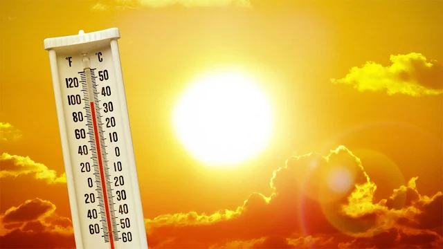 Heatwave Alert in Sindh