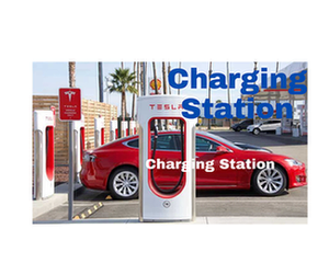 EV charging station