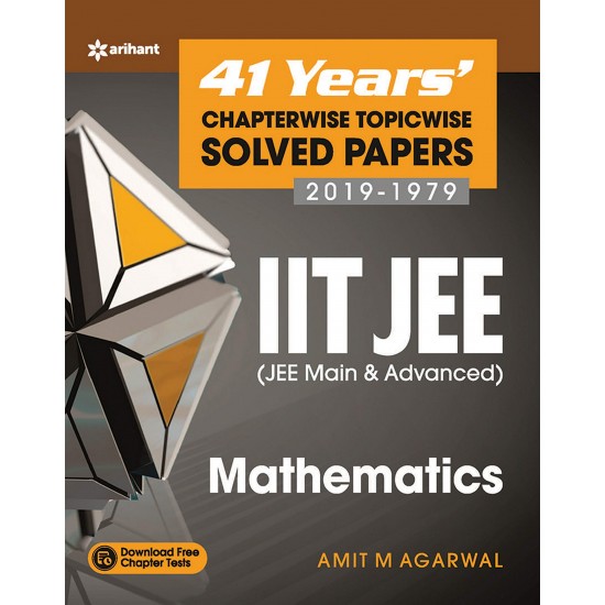 ARIHANT MATHS 41 YEARS IIT JEE SOLVED PAPERS 1979-2019. ARIHANT MATHS 41 YEARS IIT JEE SOLVED PAPERS. ARIHANT MATHS 41 YEARS JEE SOLVED PAPERS. ARIHANT MATHS 41 YEARS IIT JEE PAPERS. ARIHANT 41 YEARS IIT JEE SOLVED PAPERS. ARIHANT MATHS 41 YEARS JEE SOLVED PAPERS 1979-2019.
