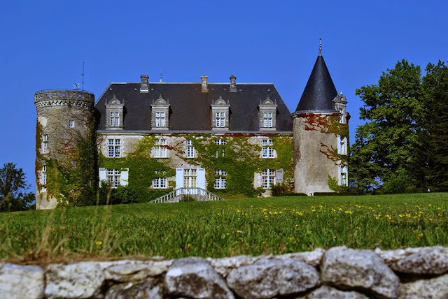 Biras (Francia) - Château de La Côte 3* - Hotel da Sogno