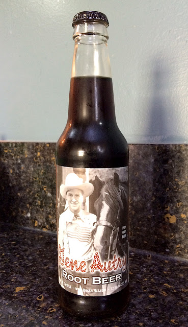 Gene Autry Root Beer