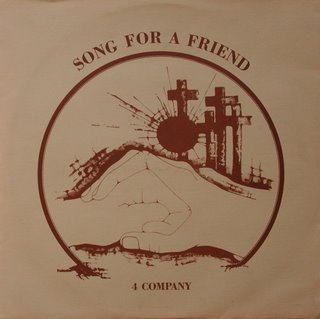 4 Company - Song For A Friend 1978