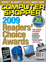 Computer Shopper Magazine February 2009