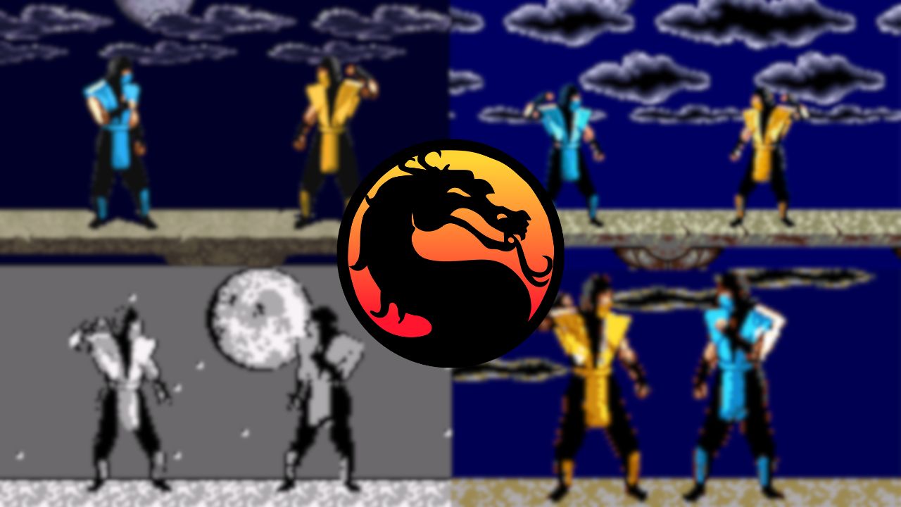 De 1 a 10: a trajetória de Mortal Kombat - GameBlast