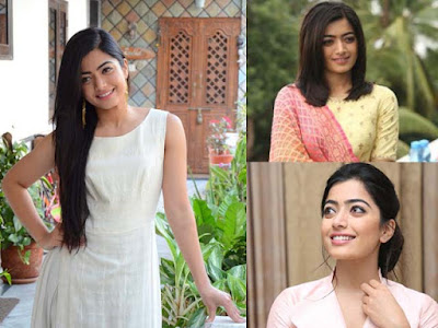 Rashmika Mandanna upcoming telugu movie