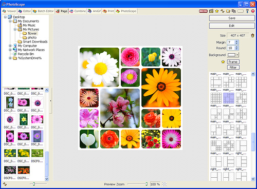 تحميل برنامج فوتوسكيب PhotoScape تحرير الصور باحترافية