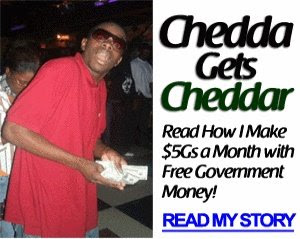 Chedda gets Cheddar