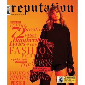 taylor swift magazine