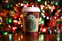 Boisson Starbuck Noel Weheartit Inspiration Décembre Lifestyle Mademoiselle latinne