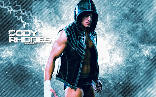 Cody Rhodes Hd Free Wallpapers
