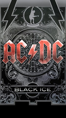 AC DC - Black Ice download free wallpapers for mobile