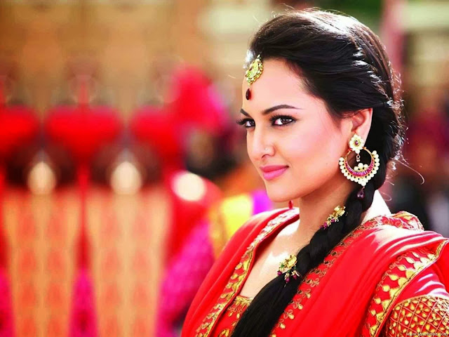 Most Beautiful Photo Of Sonakshi Sinha