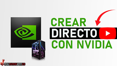 hacer un directo en youtube