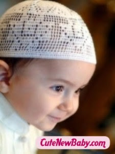 Muslim babies pictures