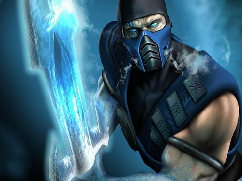 Mortal Kombat Wallpaper mortal kombat sub zero