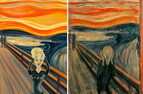 O Grito, pintura de Edvard Munch