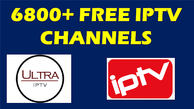 BEST IPTV KODI ADDON JUNE 2018 - 6800+ FREE IPTV CHANNELS 