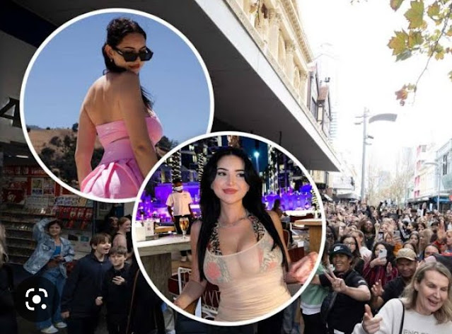 Anna Paul Video & Photos Gone trending On Social Media