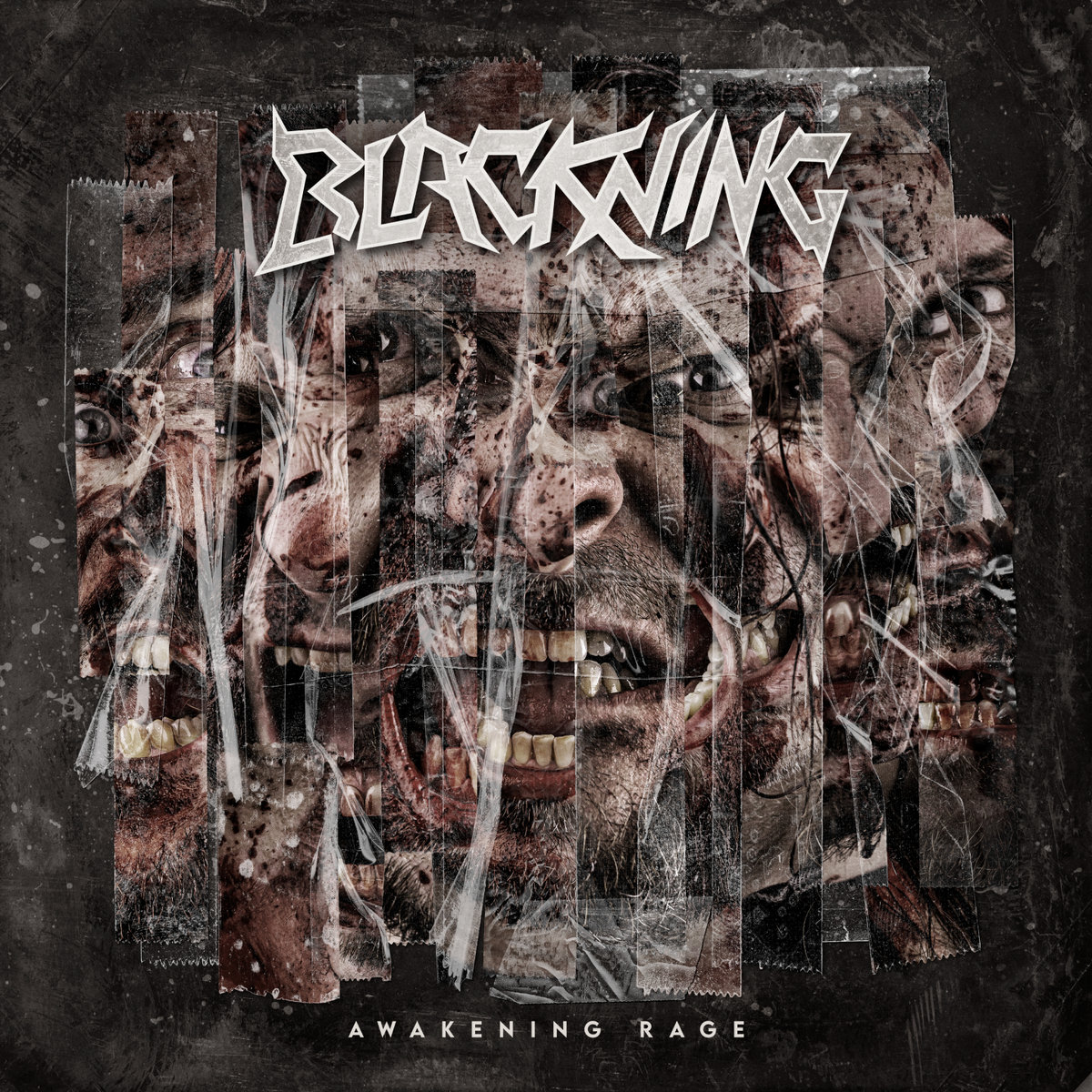 Blackning - Awakening Rage