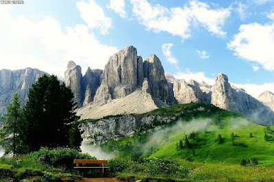 dolomites