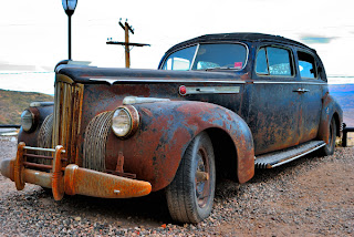 1941 Packard One Eighty