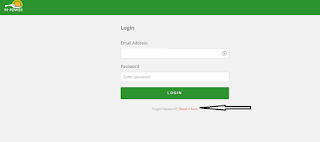 How to Reset Npower Password