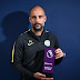 Guardiola wins Manager of the Month for third consecutive time