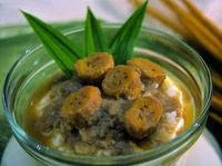 Resep Bubur Durian