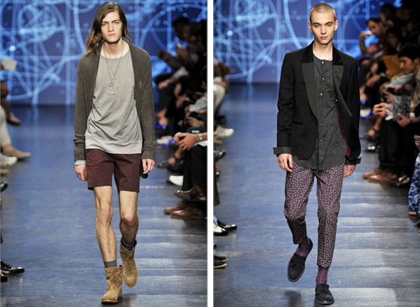 paul smith men's spring 2011