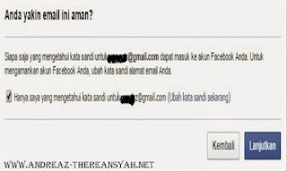 Tips Jitu Membuka Acount Facebook Yang Terkunci 