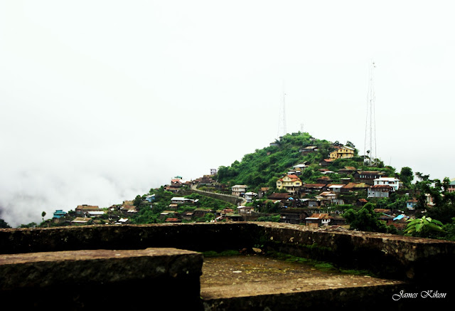 Khonoma Green Village Kohima Nagaland