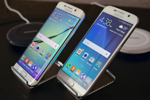 Samsung Galaxy S6, S6 Edge Spesifikasi Kelebihan dan Kelamahan