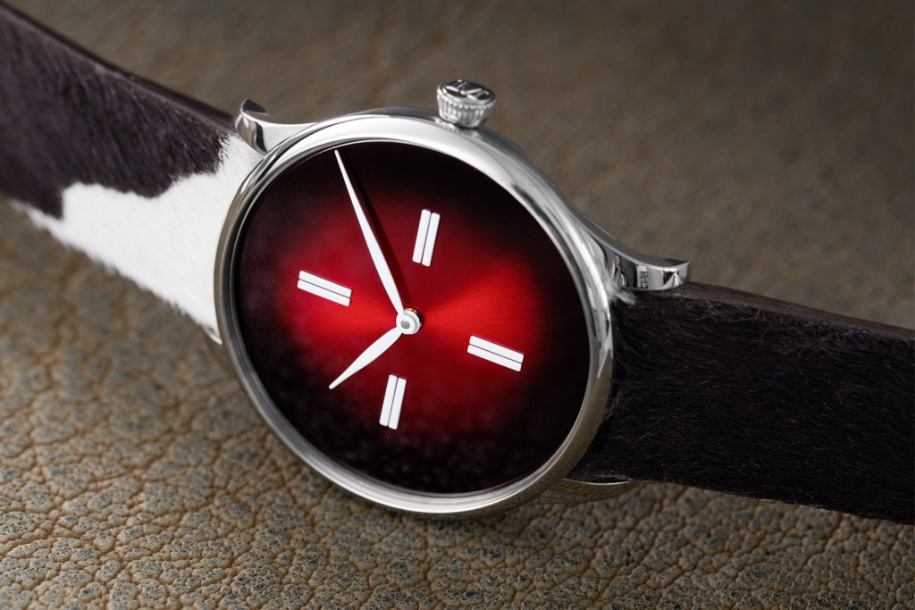 KERENGGA: Jam tangan keju ini dijual RM4.78 juta