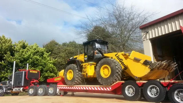  RC Hydraulic Wheel Loader 870K 1.14 Scale 11