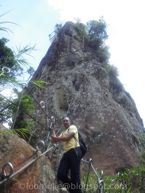 Pingxi Crags