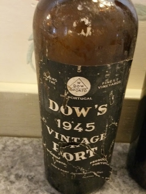 Dow's Porto Vintage 1945