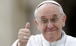 «Η θεωρία περί αγγέλων δεν είναι αποκύημα φαντασίας. Όχι, είναι πραγματικότητα», δήλωσε σήμερα ο Πάπας Φραγκίσκος από το μικρό παρεκκλήσι δί...